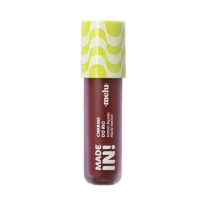 Batom Líquido Melu Made In! Charme do Rio Leblon Batom Liq Melu 4ml Charme D/Rio Leblon