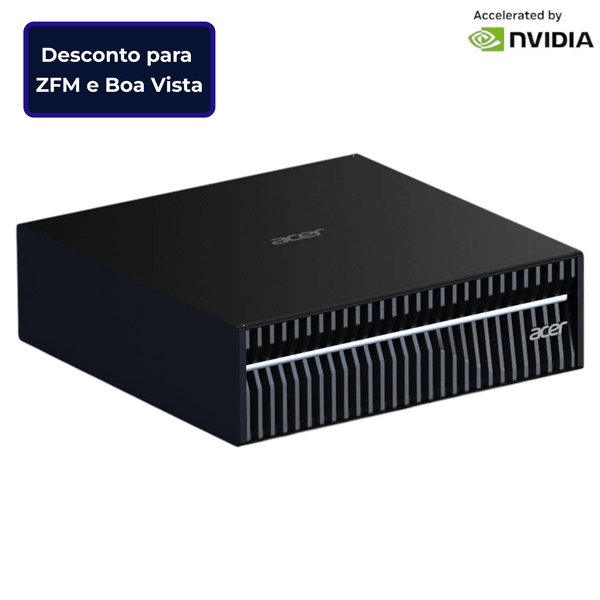 Workstation IA Acer Veriton GN100 NVIDIA GB10 4TB N-BI