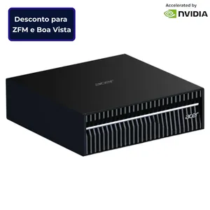 Workstation IA Acer Veriton GN100 NVIDIA GB10 4TB N-BI
