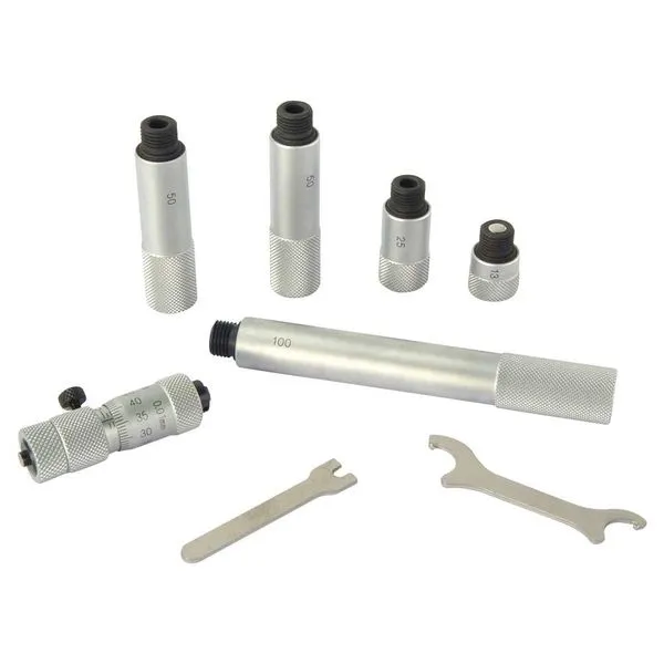 Micrômetro Interno Tubular 50 A 300 (0,01mm ) - Mitutoyo