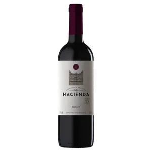 Vinho Tinto Uruguaio La Hacienda Merlot
