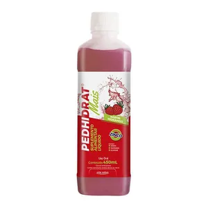 Pedhidrat Mais Morango com 450ML