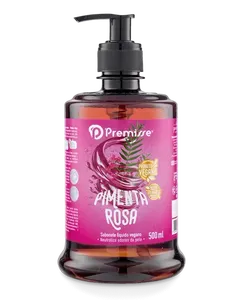 Premisse Sab Liq Vegano Pimenta Rosa 500Ml