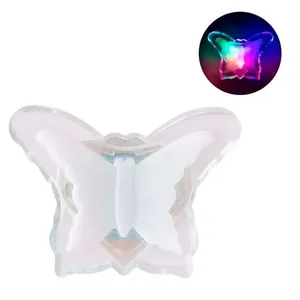 Luminária Noturna Watts LED Colorida Borboleta 0,3W (MP)