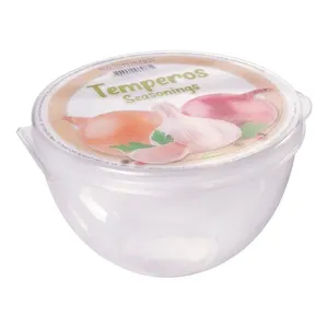 Porta Mix Tempero 374ml - Plasútil 6275