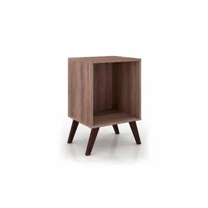 Mesa Cabeceira RT3013 Rustico - Movelbento