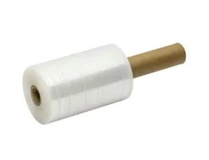 Filme Stretch Manual Brasilbag Filme Stretch Manual 10cm x 100m