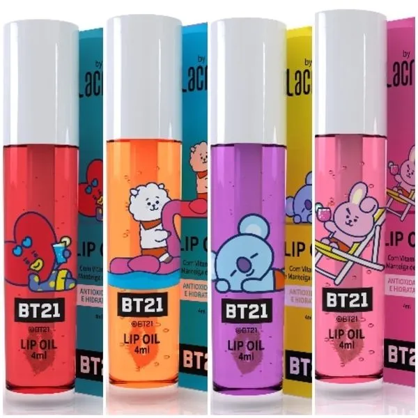 Pó Facial Solto FPS30 BT21 Chocodark - BT21