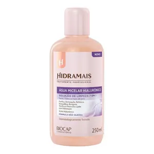 Água Micelar Hidramais Ácido Hialurônico 250ml