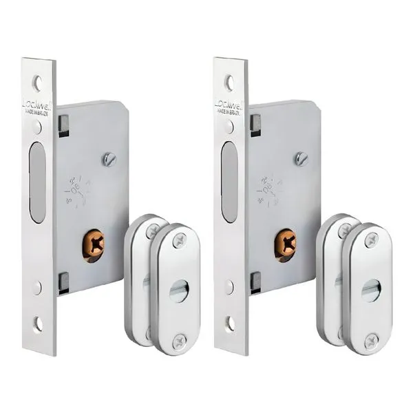 Super Trava 22mm Dose Dupla Inox - 9211/2 - LOCKWELL