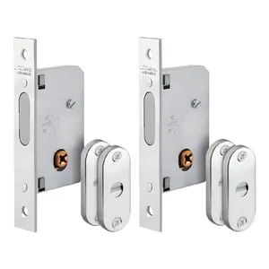 Super Trava 22mm Dose Dupla Inox - 9211/2 - LOCKWELL