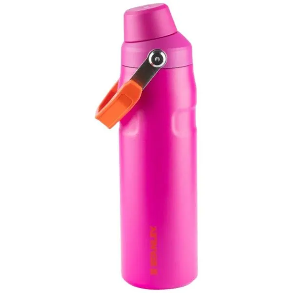 Garrafa Térmica Stanley Aerolight Fast Flow Heat Wave Violeta 710ml 8405 (MP)