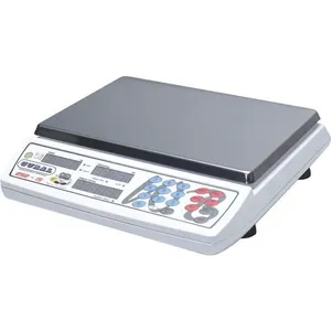 Balança Digital 15kg Comercial Gural Eletrônica Ese-15 Wb Com Bateria Incorporada B001