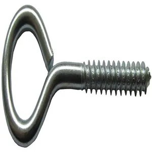 Pistões Zincado 4,9x75 Cartela02 peças Bricopack