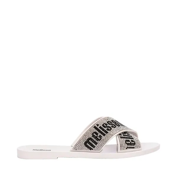 Melissa M-Lover Slide Deluxe Branco 36015-36