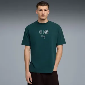 Camiseta Manchester City FtblStatement Cellerator Unissex