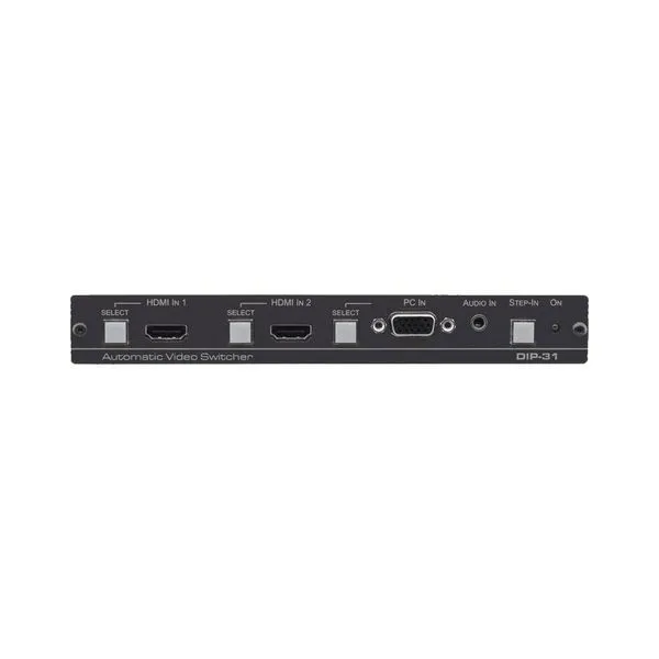 Seletor Multi Formato 1vga/2hdmi X1hdmi 4k60hz (kramer)