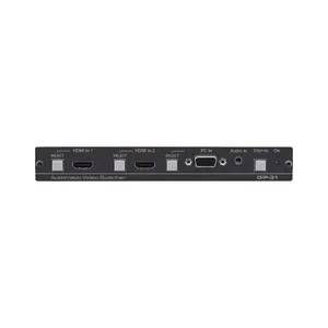 Seletor Multi Formato 1vga/2hdmi X1hdmi 4k60hz (kramer)