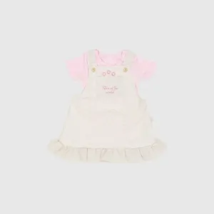 Salopete Baby Gut Com Body M