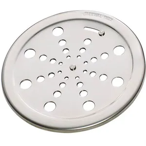 Grelha Redonda 150mm Com Fecho - 04505425 - Jackwal Grelha Redonda 150mm C-fecho Jackwal