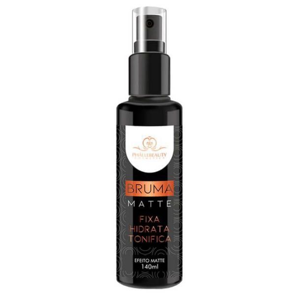 Kit c/2 Bruma Iluminadora Matte 140ml Ph025 PhalleBeauty