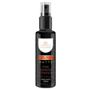 Kit c/2 Bruma Iluminadora Matte 140ml Ph025 PhalleBeauty