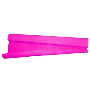 Papel Crepom Mais 48cmX2m 1 Unidade Pink CRV400011 - Novaprint