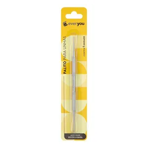 Palito Inox Para Unhas Ever You 1 Unidade