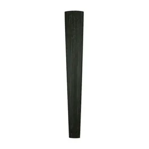 Espelho para Viola de Arco E5A141 com Acabamento Ébano Preto Class Espelho para Viola de Arco E5A141 Ébano Preto Class