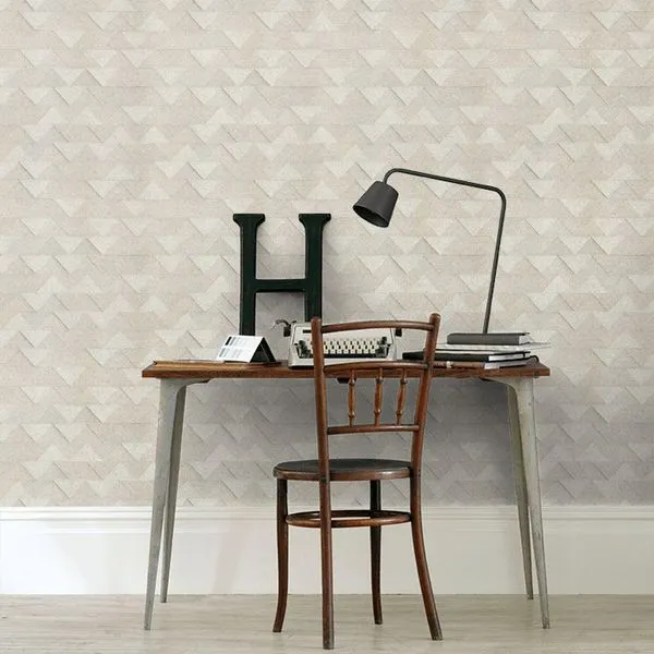 Papel De Parede Matrix C88605 - Rolo 10m X 0,53m