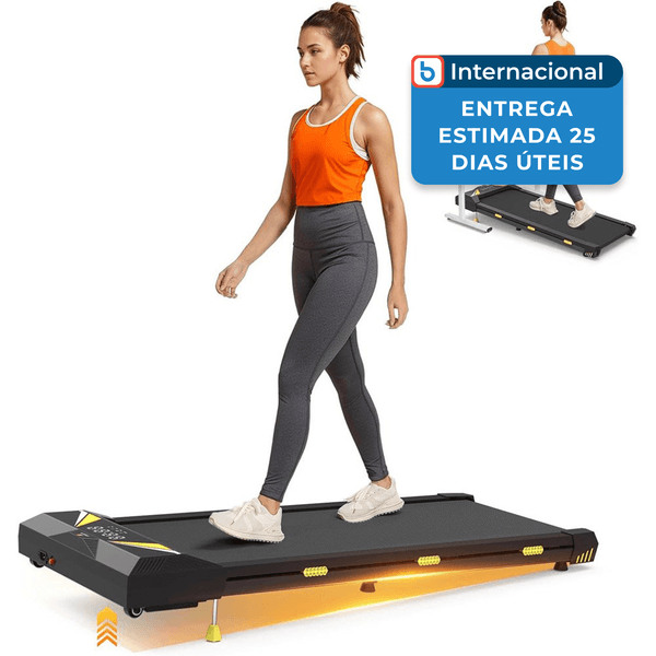 Esteira Sperax com Inclinação Preto A-MBI