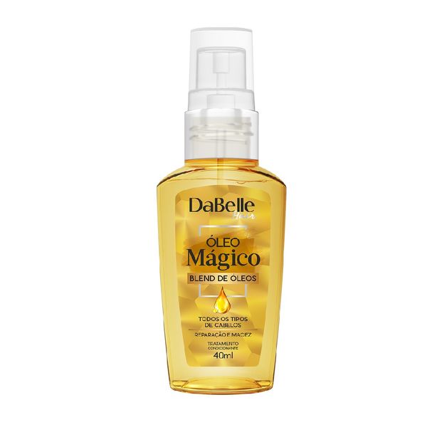 Óleo Mágico DaBelle Blend de óleos 40ml