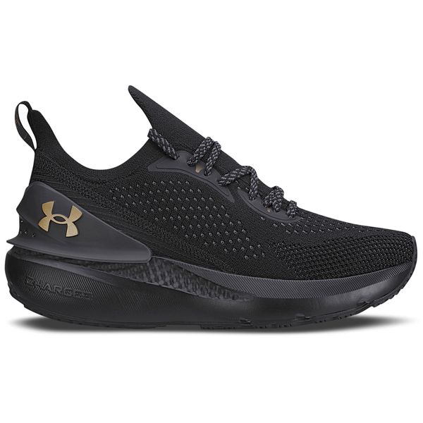 Tênis Infantil Under Armour Charged Quicker 29 Preto