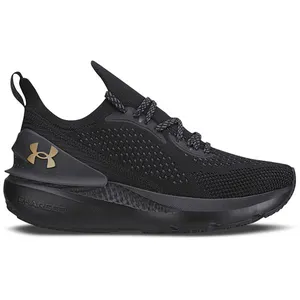 Tênis Infantil Under Armour Charged Quicker 32 Preto