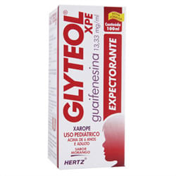 GLYTEOL XPE PED 100ml -HERT