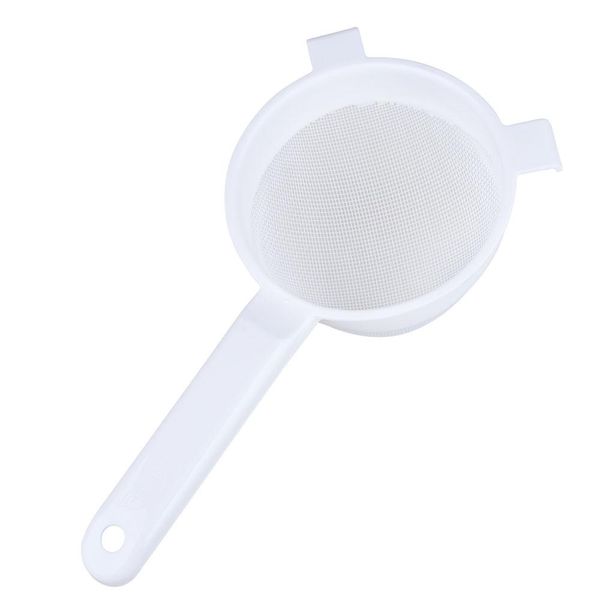 Peneira 12cm Branca Plasútil 1189