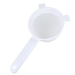 Peneira 12cm Branca Plasútil 1189