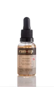 Serum Facial Can Up Total Defense