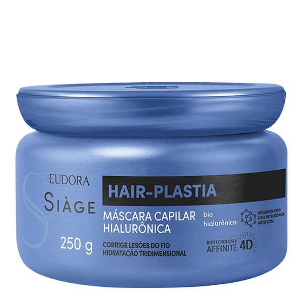 Máscara Capilar Siàge Hair-Plastia 250g