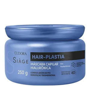 Máscara Capilar Siàge Hair-Plastia 250g