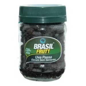 Uva Passa Escura 160g