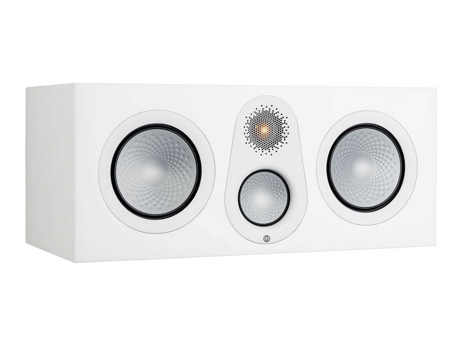 Monitor Audio Silver C250 7G Caixa Acústica Central 200w ( Branco )