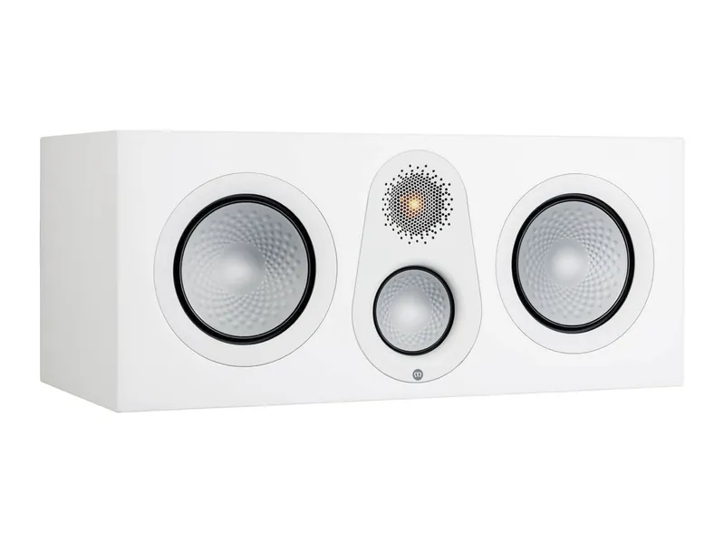 Monitor Audio Silver C250 7G Caixa Acústica Central 200w ( Branco )