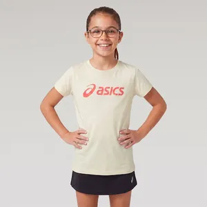 Camiseta LS MP Asics Lic - Infantil