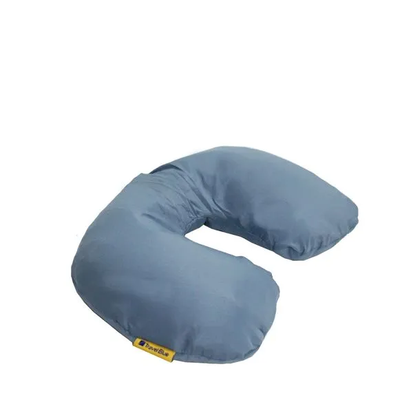 Almofada de Pescoço Inflável Travel Blue AZUL