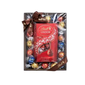 Cesta de Presentes - LINDOR Collection 525g