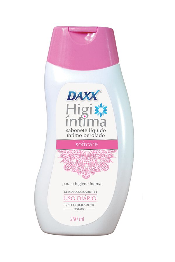 Sabonete Íntimo Daxx Floral 250ml