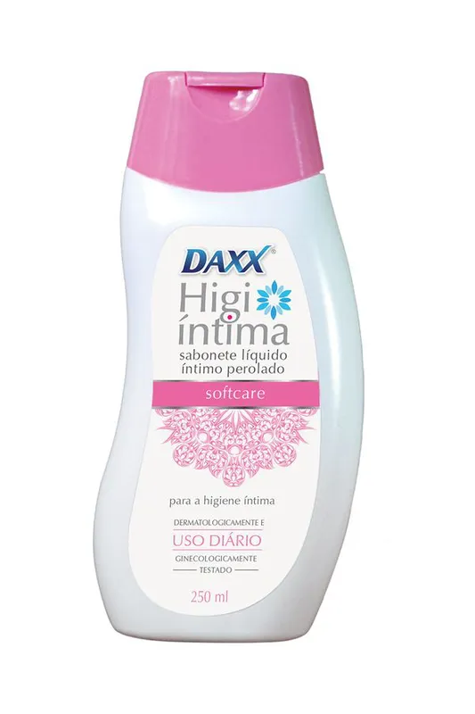 Sabonete Íntimo Daxx Floral 250ml