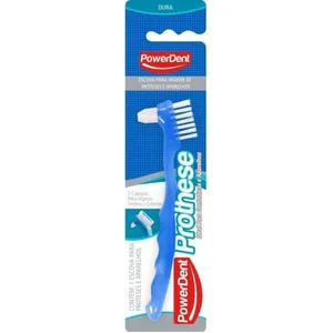 Escova Dental Powerdent Prothese
