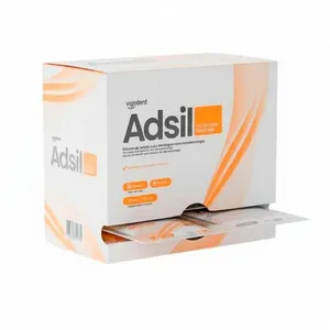 Kit Silicone de Adição Adsil Single Dose 20 Unidades Vigodent